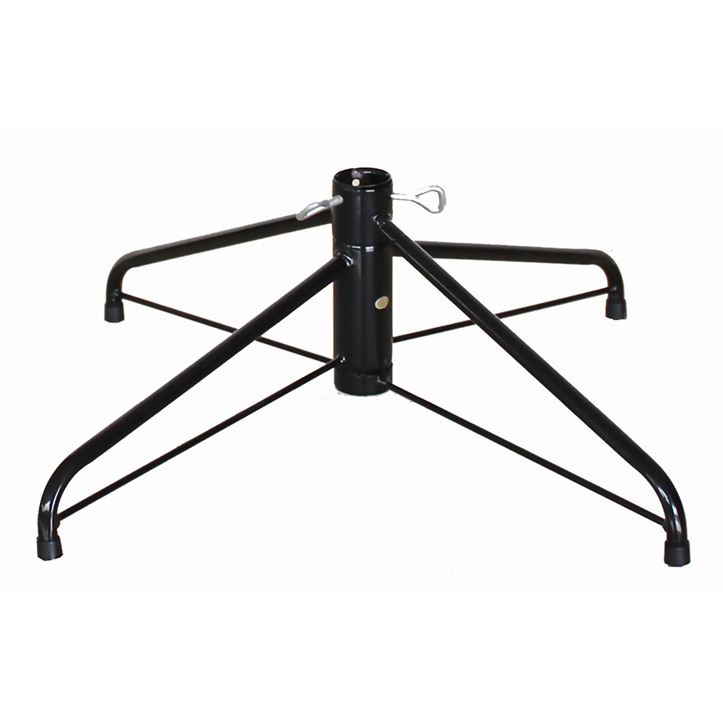 22 in Folding Metal Tree Stand for 6.5 ft- 8 ft Artificial Christmas Trees MTBA-22